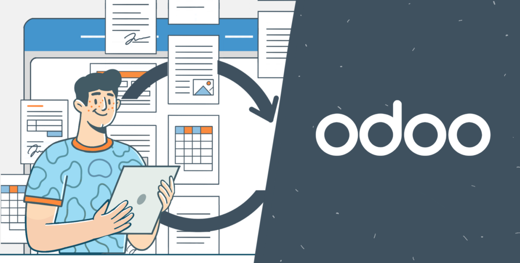 Connecteurs ONLYOFFICE pour Odoo mis à jour : partage de fichiers avancé, galerie de formulaires intégrée et création de formulaires améliorée