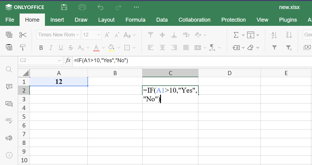 What are Excel function arguments
