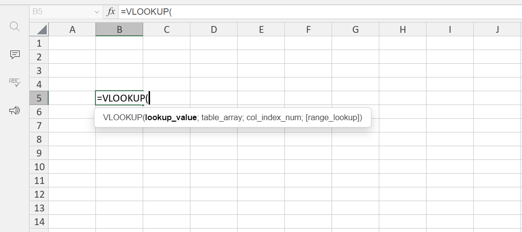 What are Excel function arguments