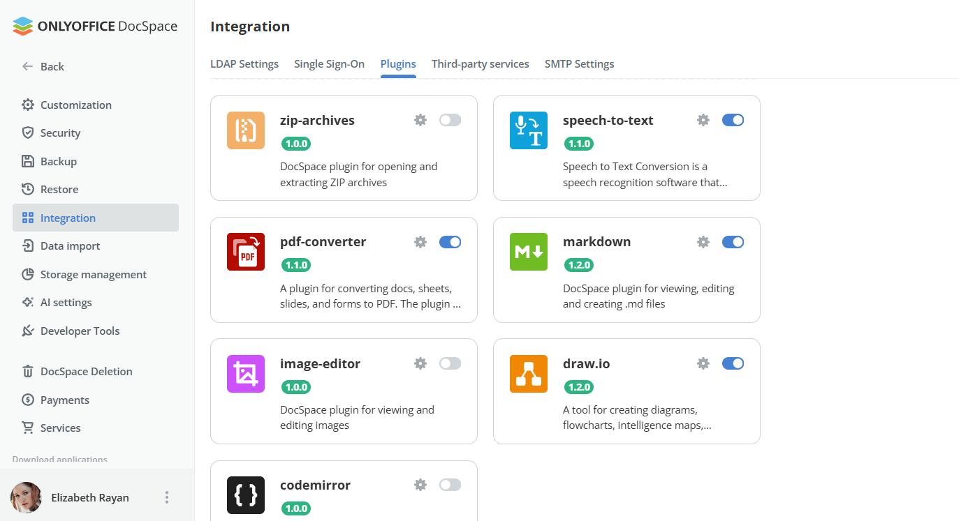 ONLYOFFICE 2025 year in review: A journey of innovation