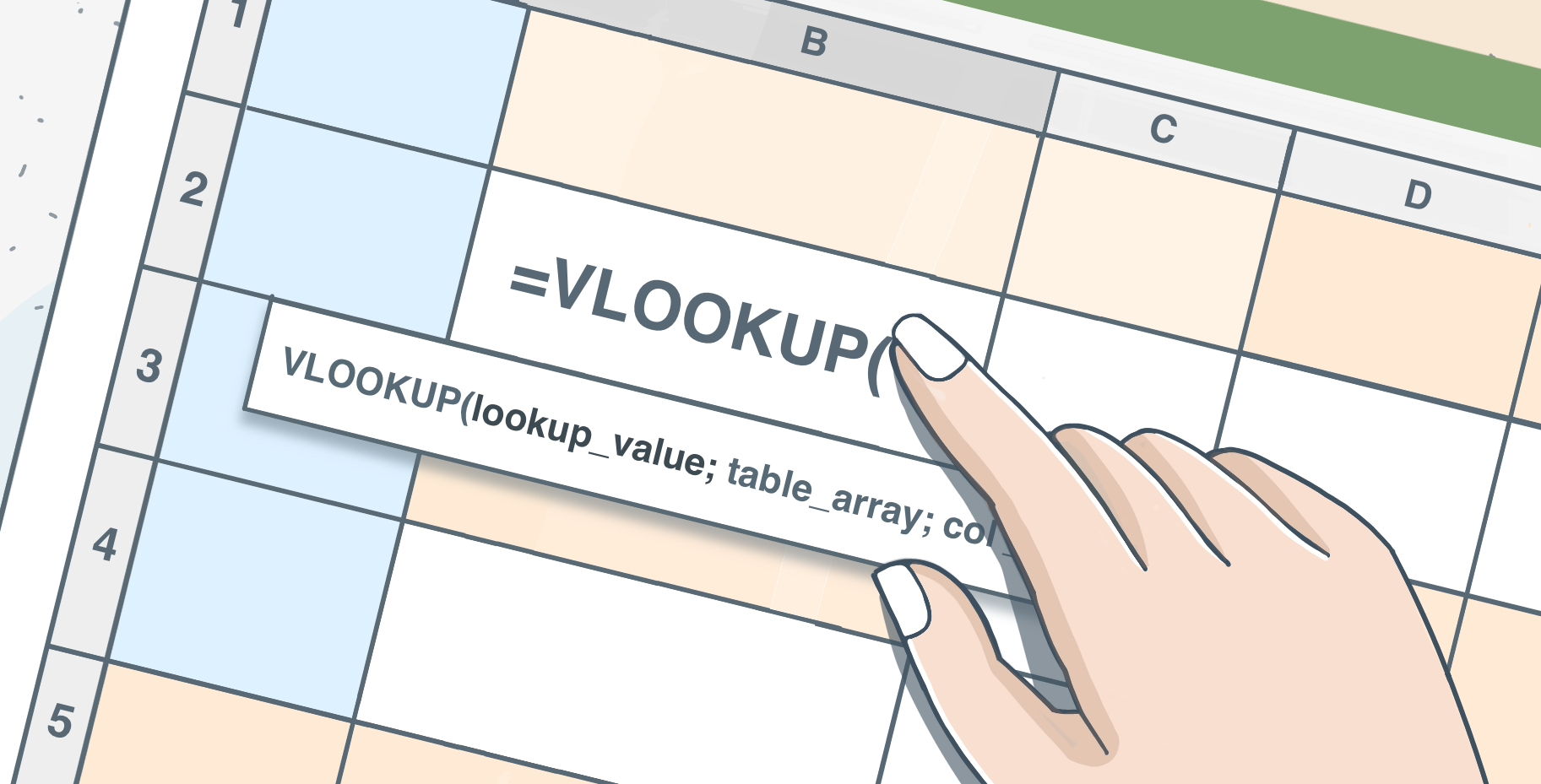 ما هي وسيطات دوال Excel؟