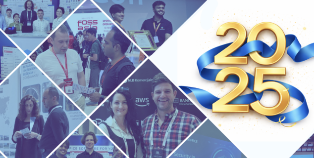 Season to celebrate, reflect, and start inspired: Holiday greetings from ONLYOFFICE