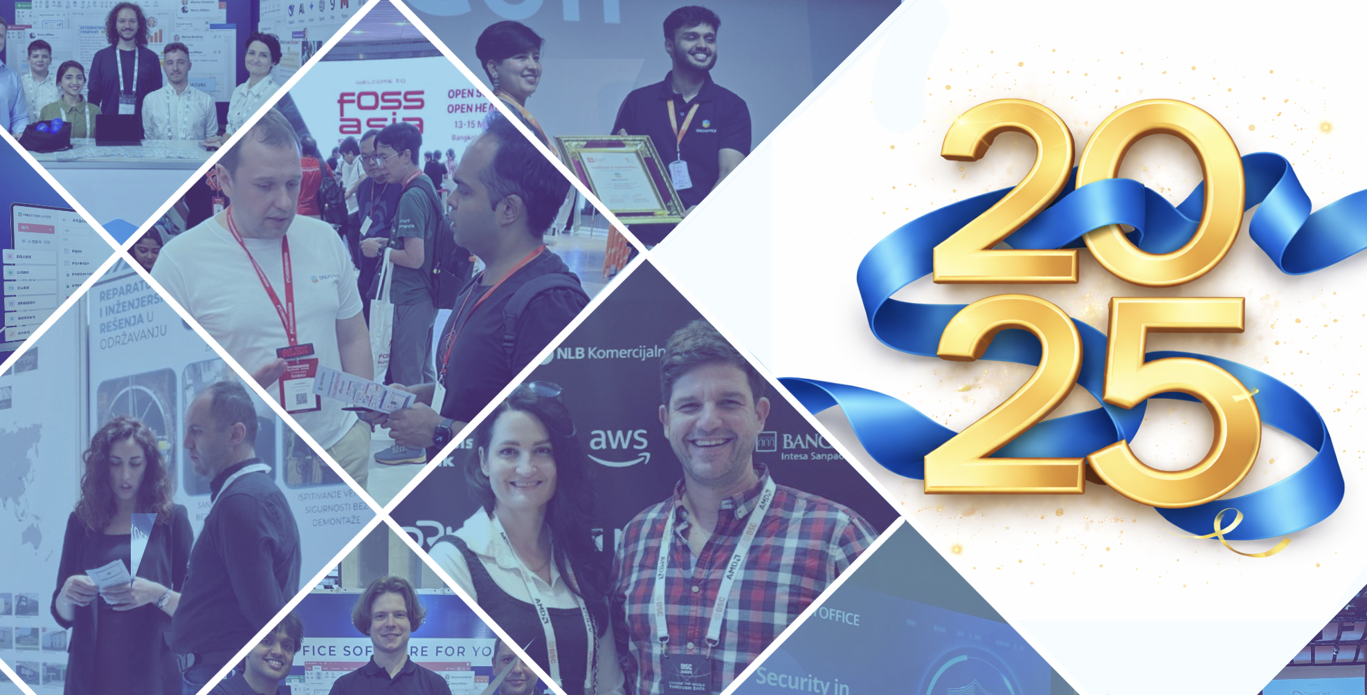 Season to celebrate, reflect, and start inspired: Holiday greetings from ONLYOFFICE