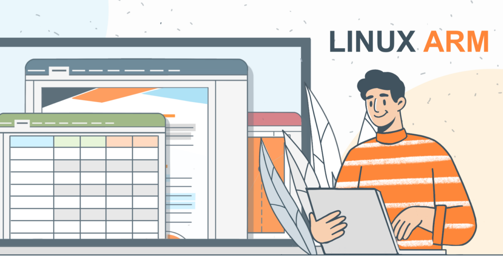 ONLYOFFICE デスクトップエディターがLinux ARM向けに利用可能になりました