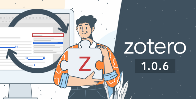 Zotero plugin za ONLYOFFICE ažuriran: unapređen interfejs, fleksibilni citati i još mnogo toga