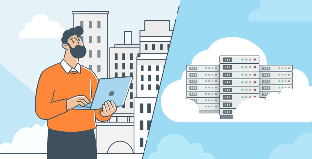 On-premise vs cloud : comment choisir le bon modèle en 2026
