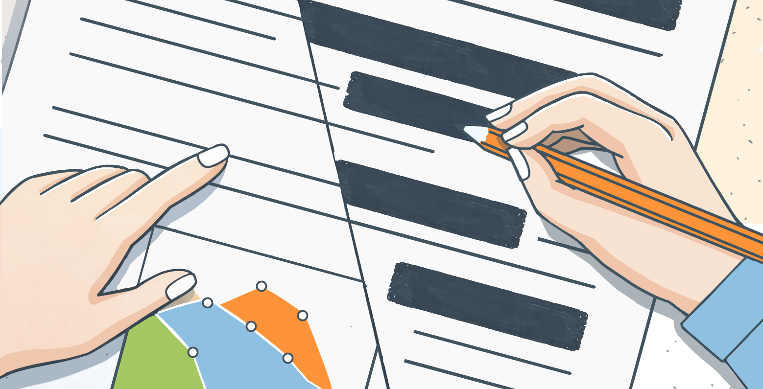 How to redact PDF correctly