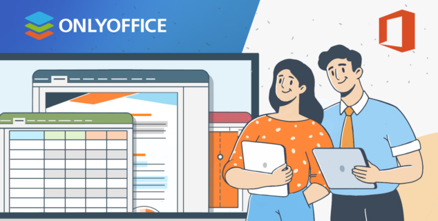 ONLYOFFICE, the best alternative to Microsoft Office Online Server