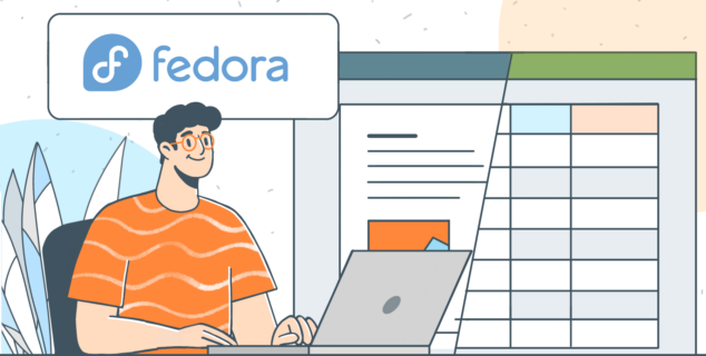 Como instalar o ONLYOFFICE Desktop Editors no Fedora 43 ARM