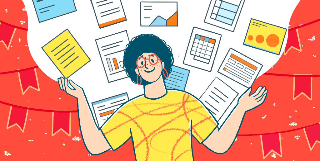 想要春节前效率开挂？用 ONLYOFFICE 模板轻松搞定繁琐工作