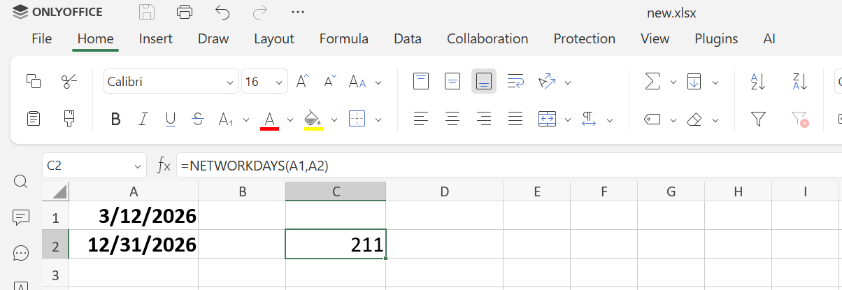 Popular spreadsheet formulas: A guide