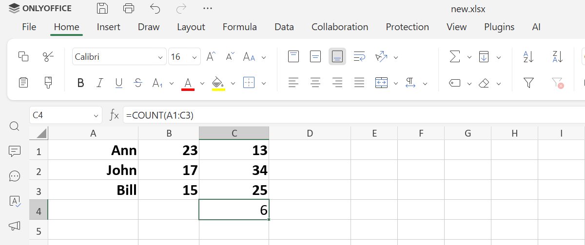Popular spreadsheet formulas: A guide