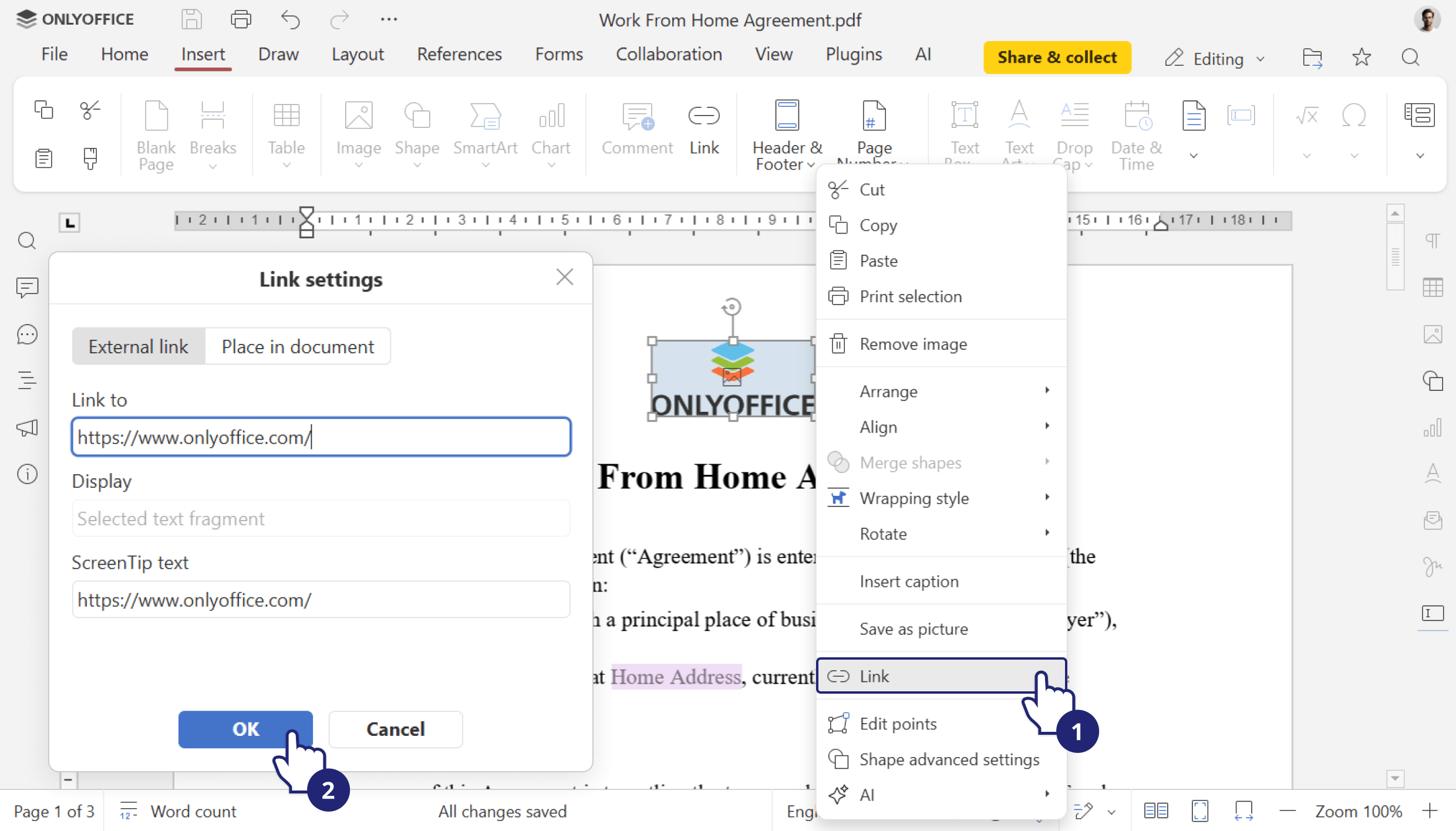 ONLYOFFICE Docs 9.3 disponible: Editor de PDF mejorado, más opciones de firma, Vista multipágina, Solver en hojas de cálculo y más