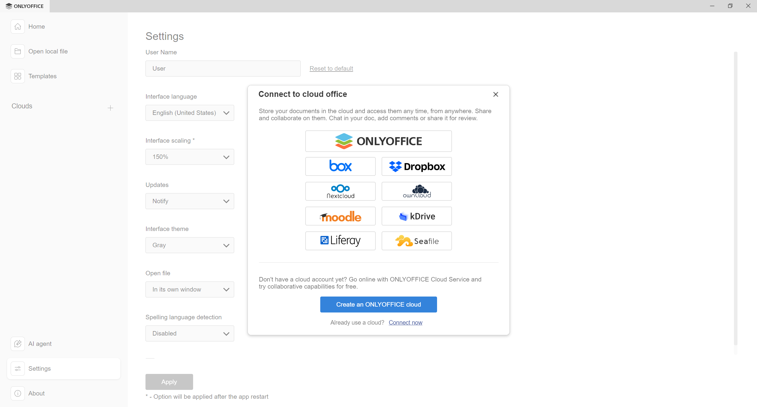 ONLYOFFICE Desktop Editors 9.3: multipage view in documents, Box and Dropbox integration, multiple window support for macOS and more