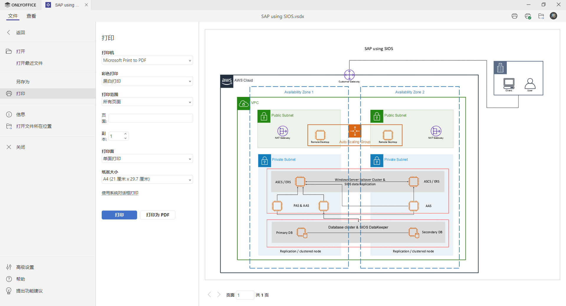 ONLYOFFICE 桌面编辑器 9.3 版本上线：文档多页视图等新功能来袭
