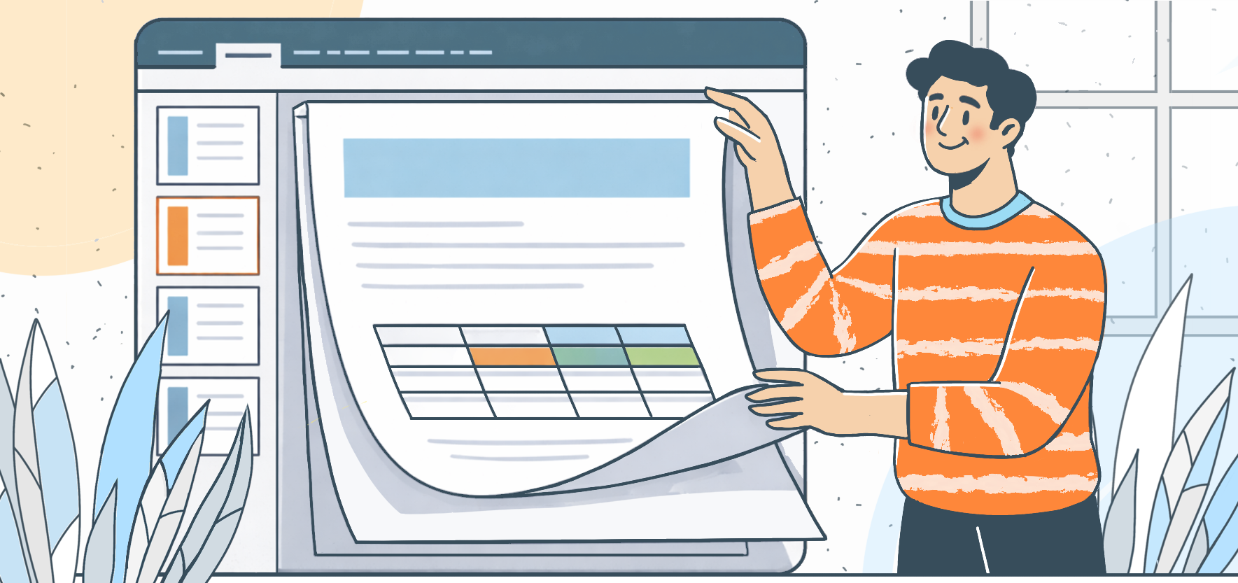 How to work with Multipage documents in ONLYOFFICE