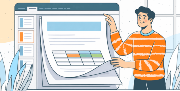 如何在 ONLYOFFICE 中使用多页视图