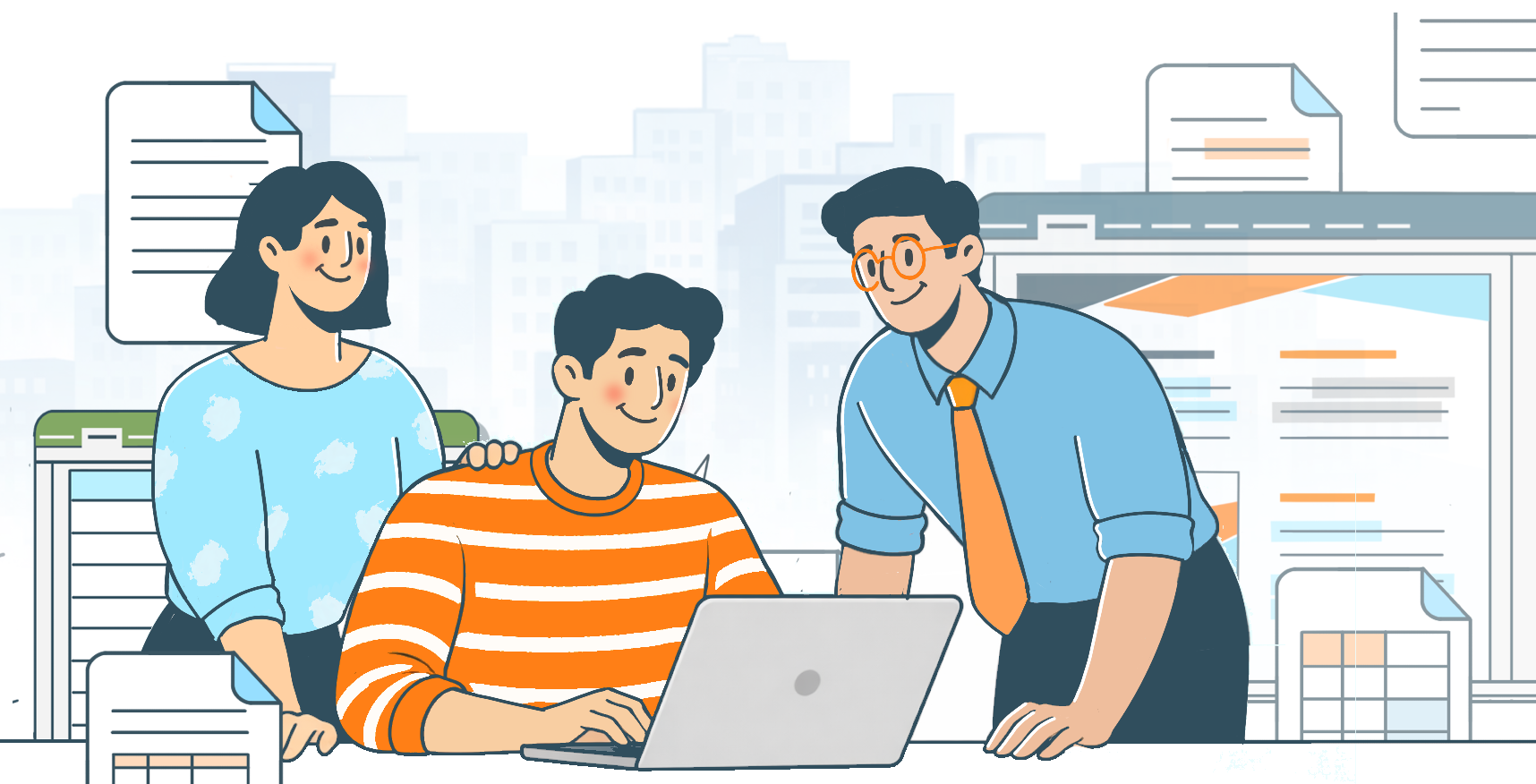 ONLYOFFICE Docs Enterprise 9.3: configuración más flexible a través del Panel de Administración, firma de formularios PDF más sencilla, vista multipágina y mucho más