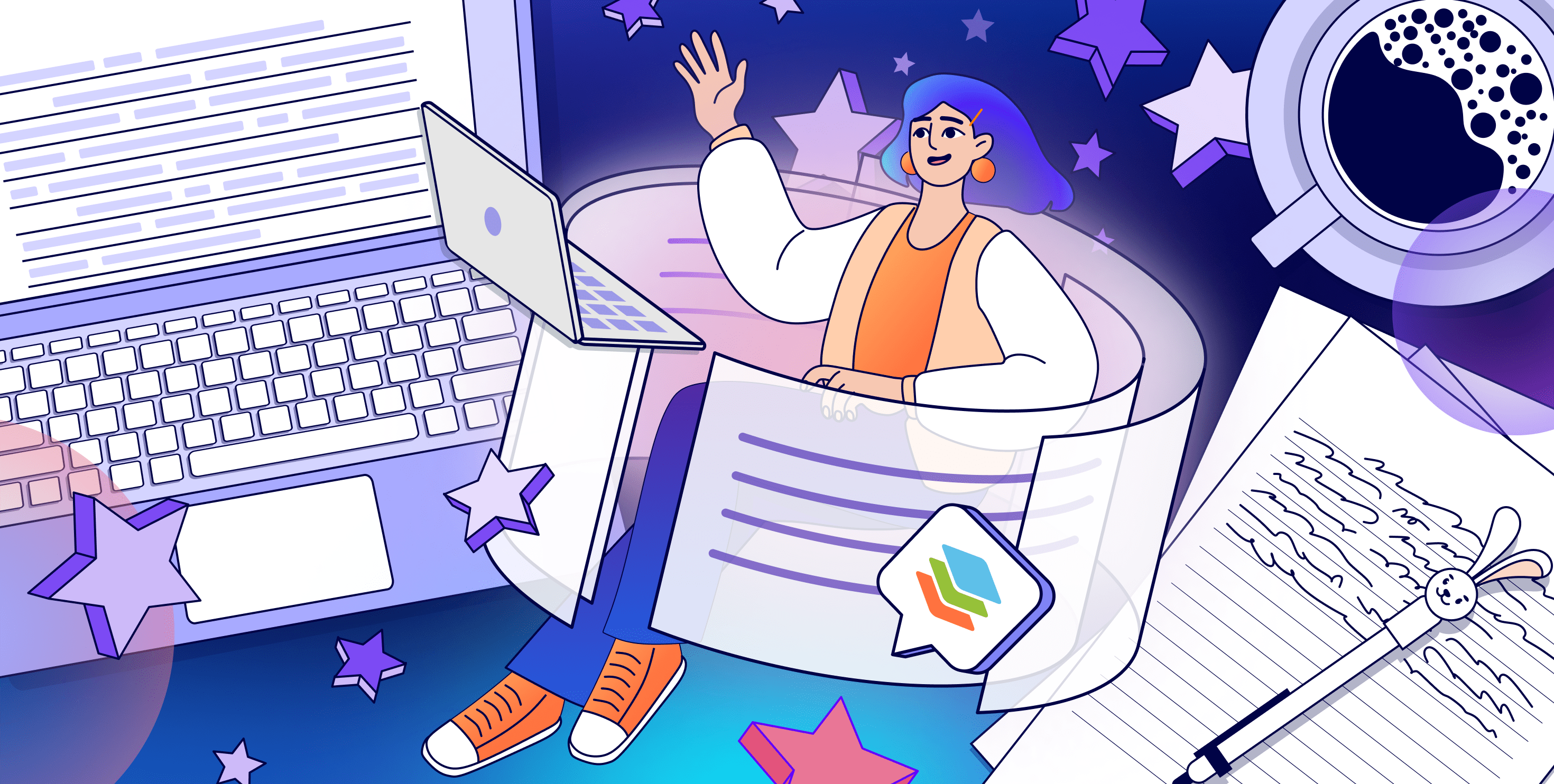 CSDN 作者看过来！ONLYOFFICE 新版本测评大赛正式启动