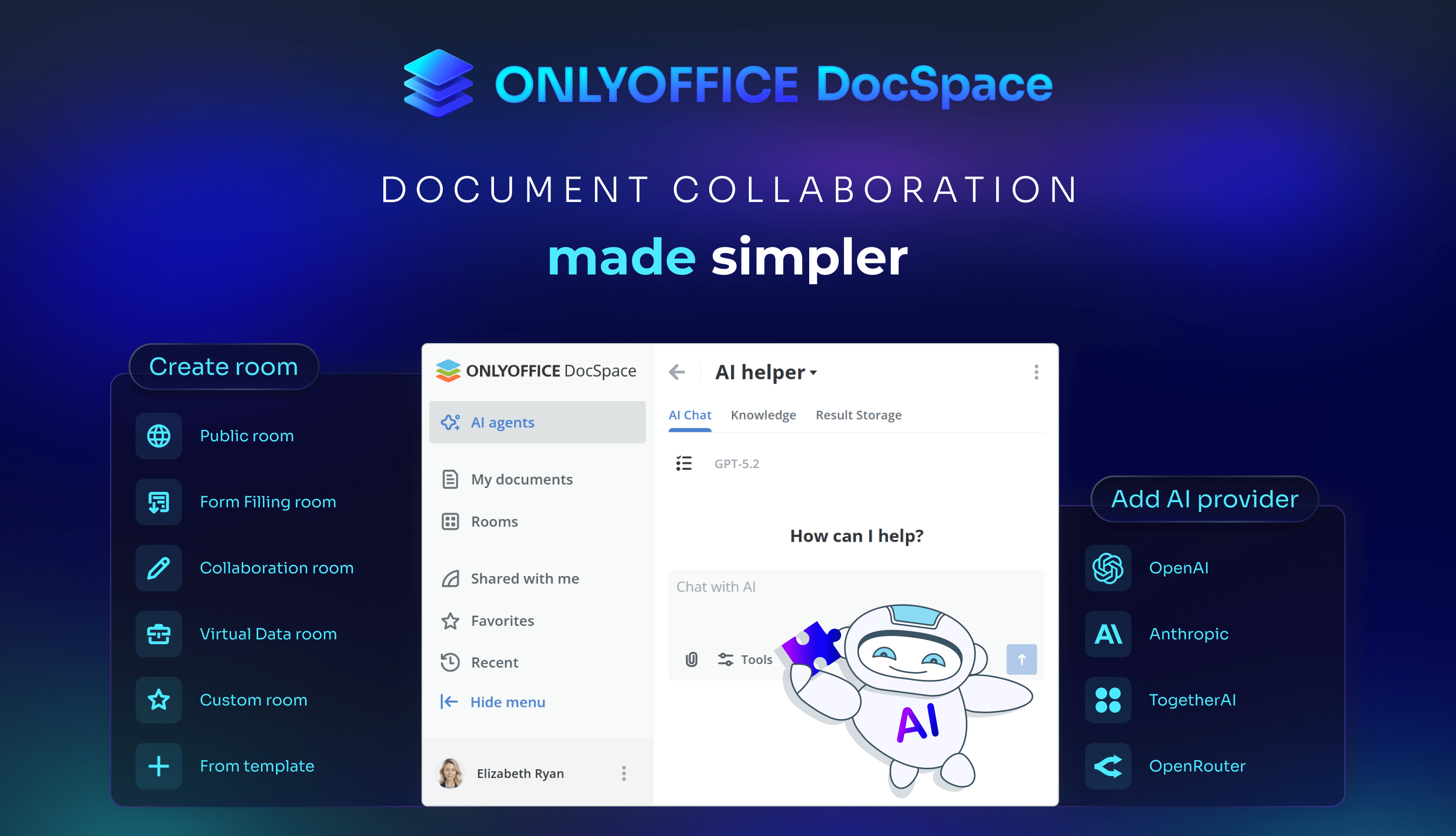 How JCAN-MA strengthens collaboration with ONLYOFFICE DocSpace
