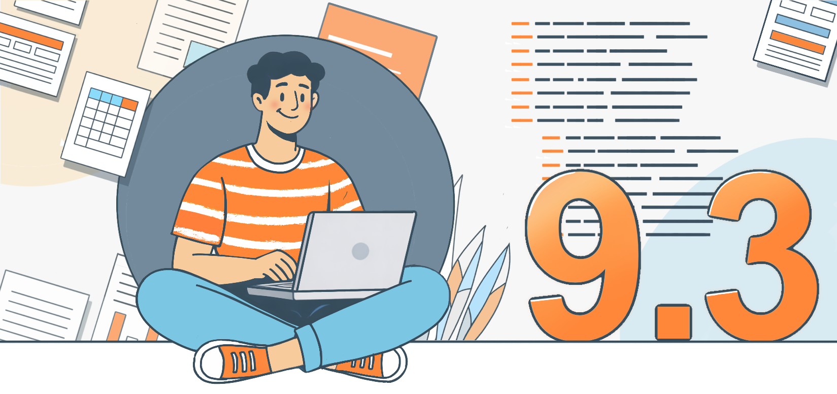 ONLYOFFICE Docs 9.3 para desarrolladores: API de PDF, nuevos métodos para API JavaScript de Office y más
