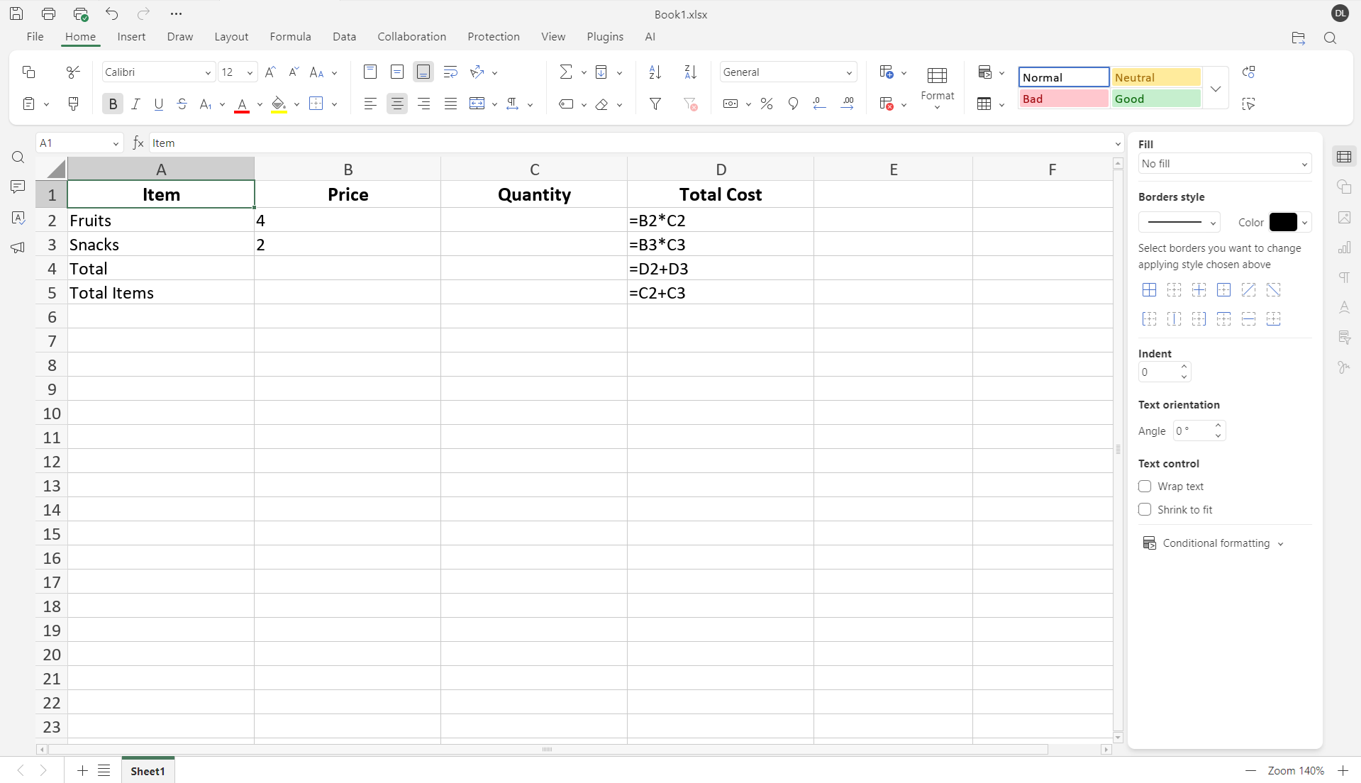 Cómo usar Solver en hojas de cálculo