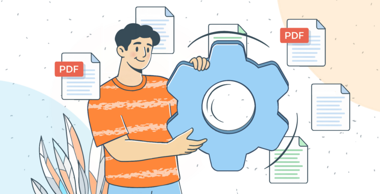 Explication de l'API PDF : fonctionnalités et exemples