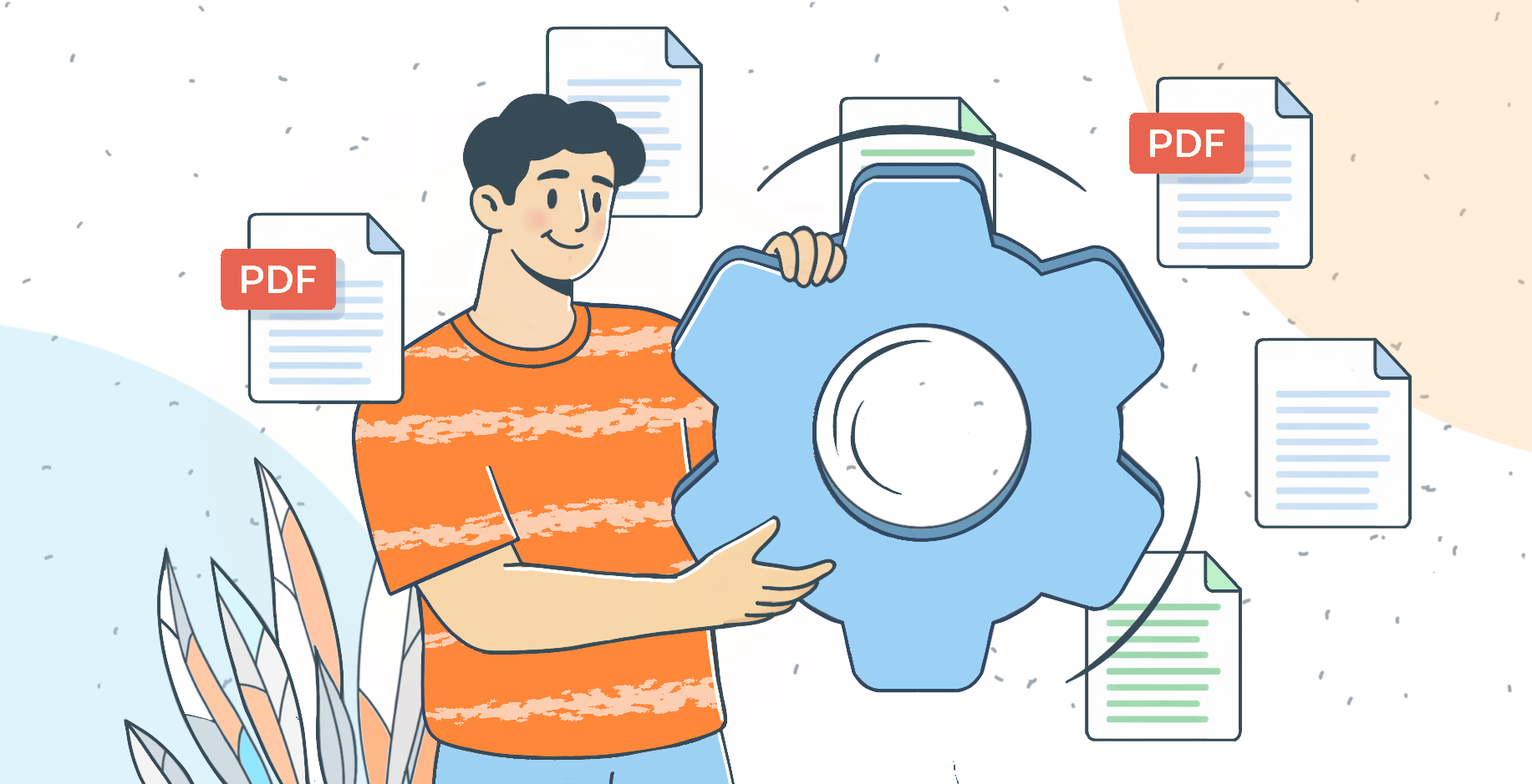 PDF API explained: features, use cases, and examples