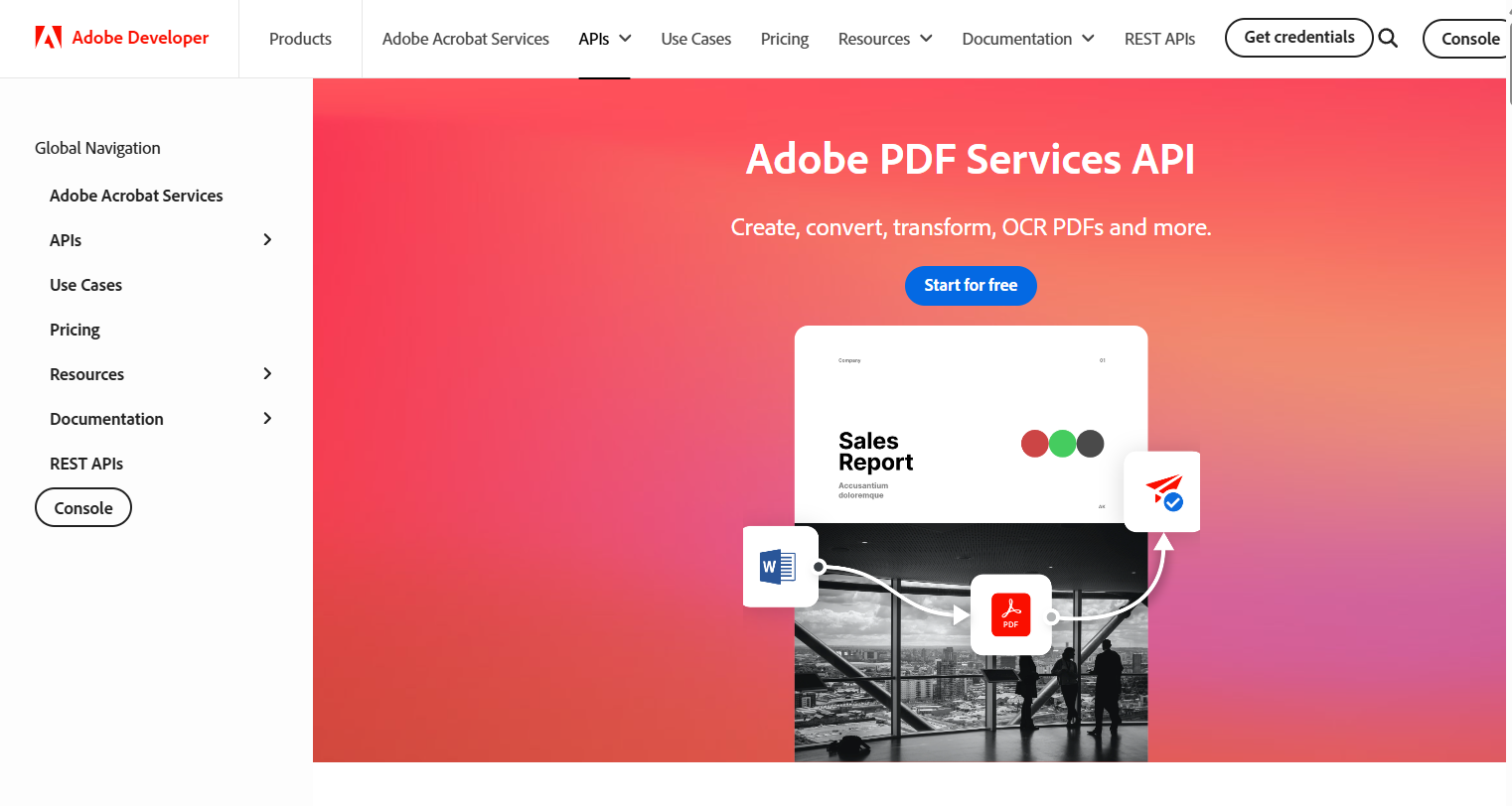 PDF API explained: features, use cases, and examples