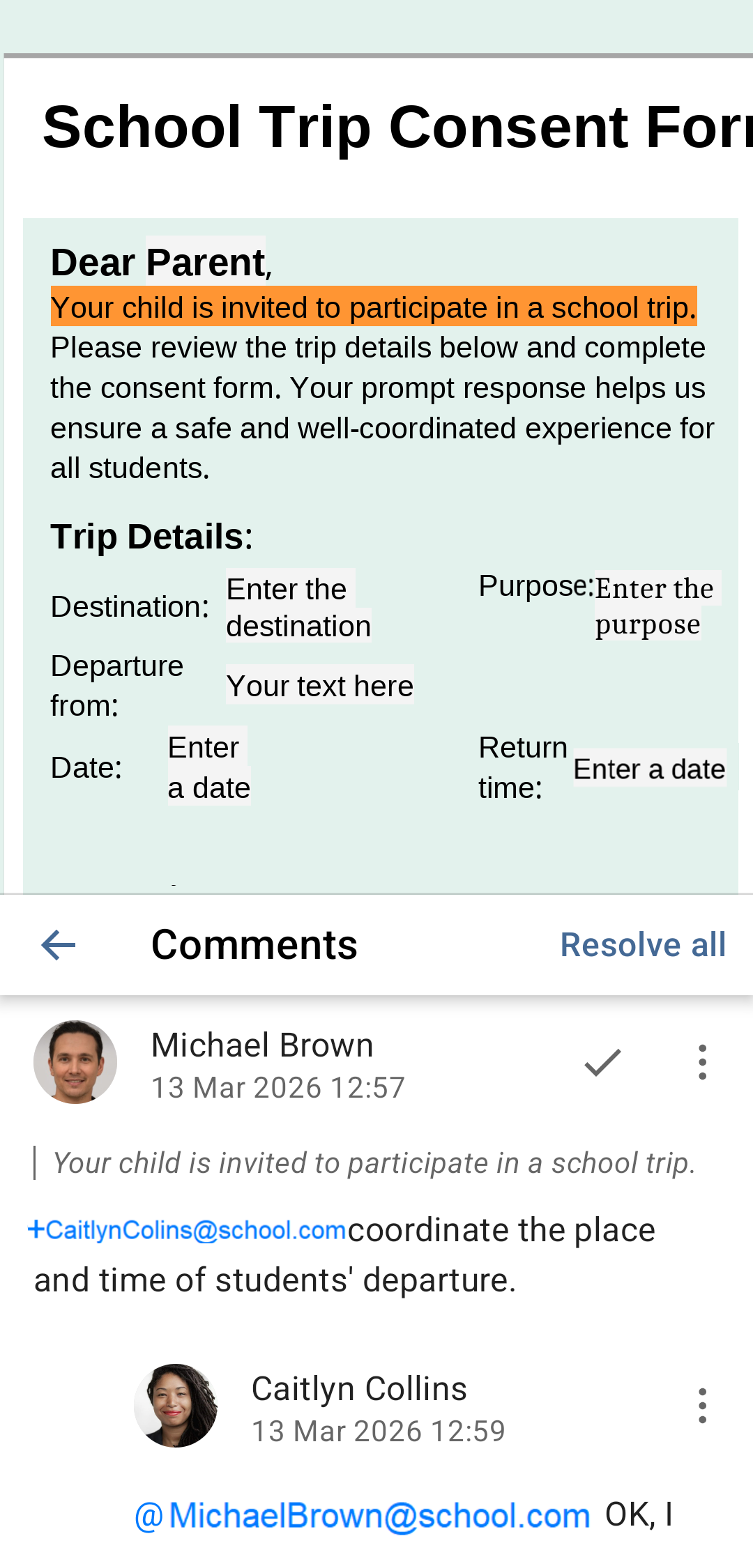 ONLYOFFICE Documents 9.3 for Android released: What's new?