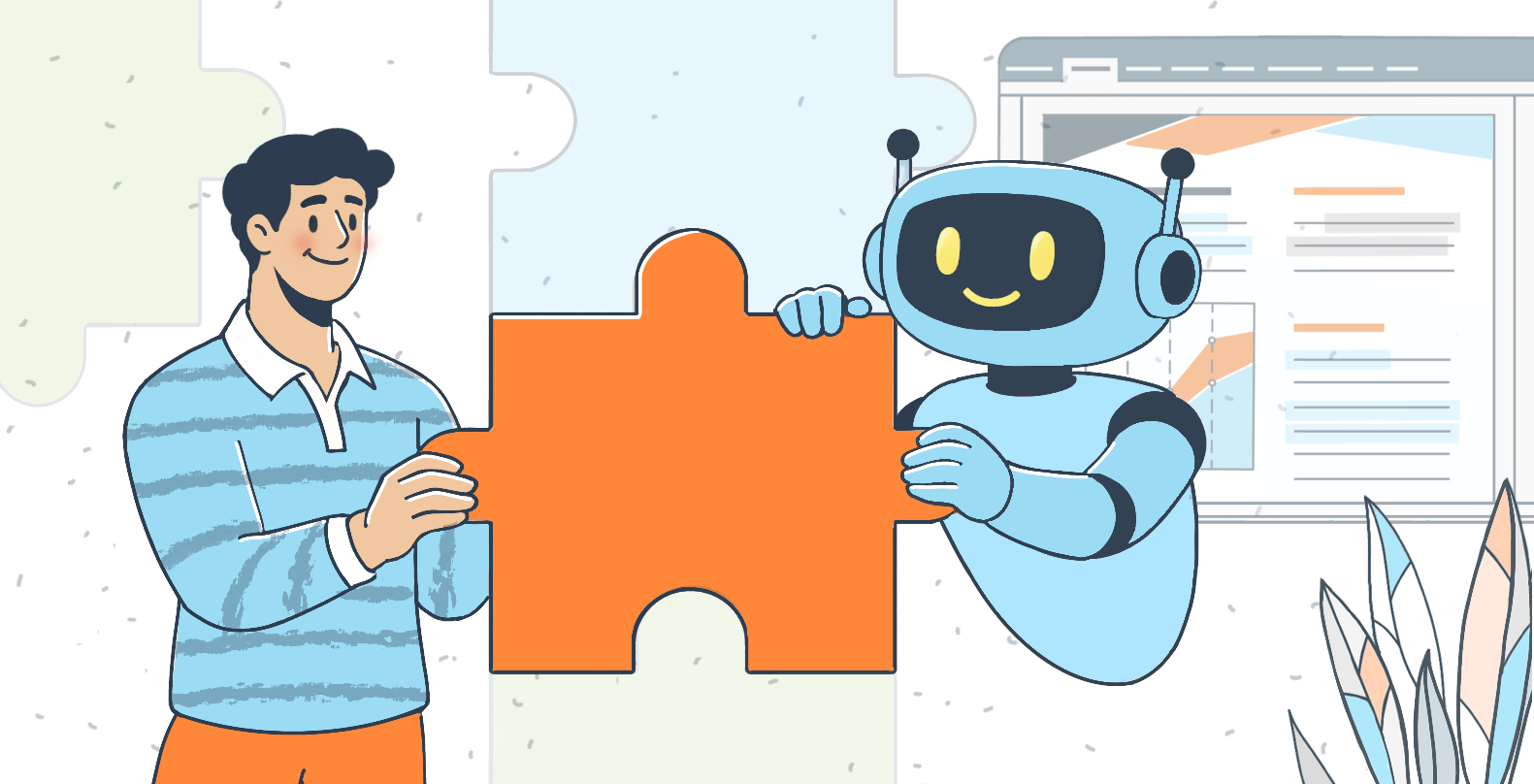 Kako napisati ONLYOFFICE plugin uz pomoć AI: primer OData Import plugin-a