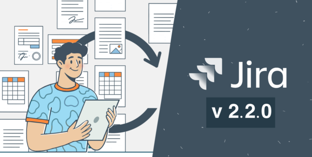 Rilasciato il connettore ONLYOFFICE per Jira Cloud: crea, modifica e collabora su file d’ufficio all’interno della tua piattaforma