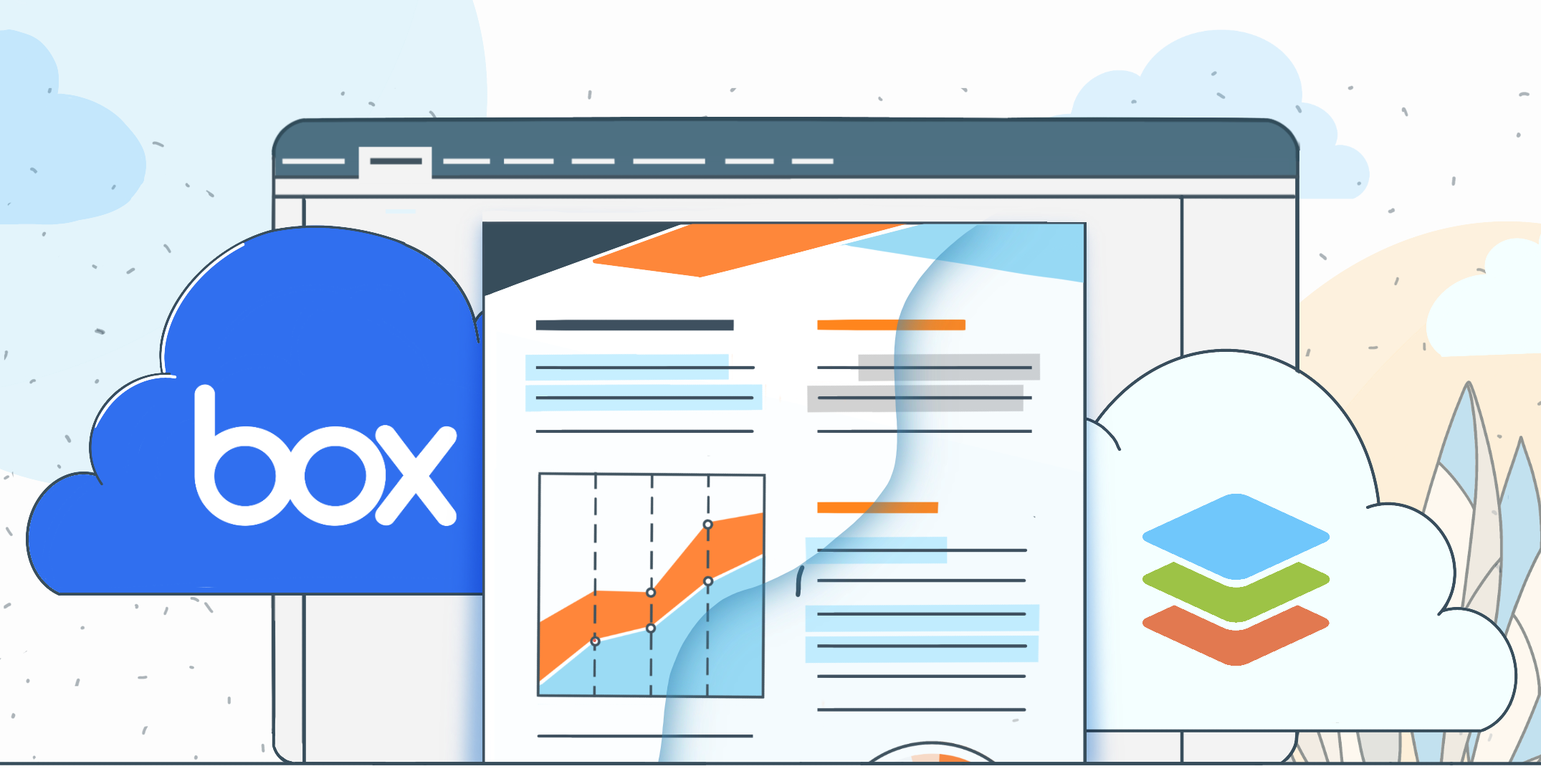 كيفية تحرير مستندات Box باستخدام ONLYOFFICE Desktop Editors