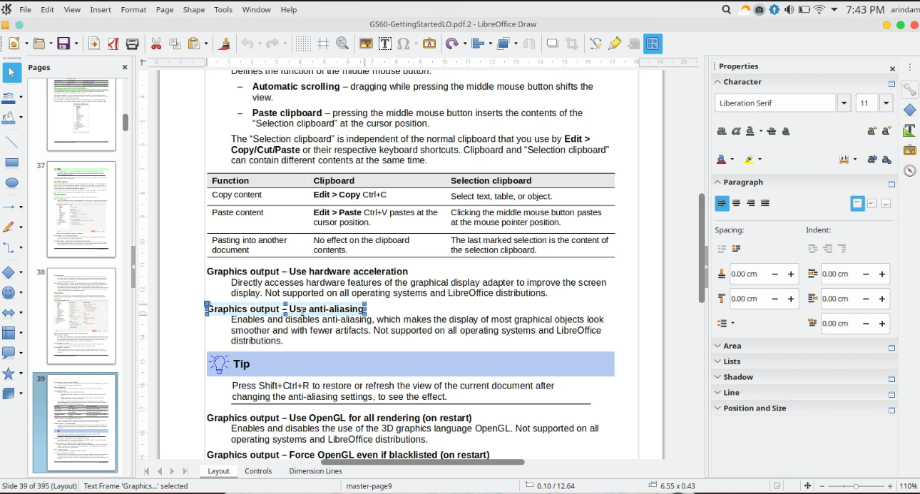 Best Linux PDF editors to try in 2026