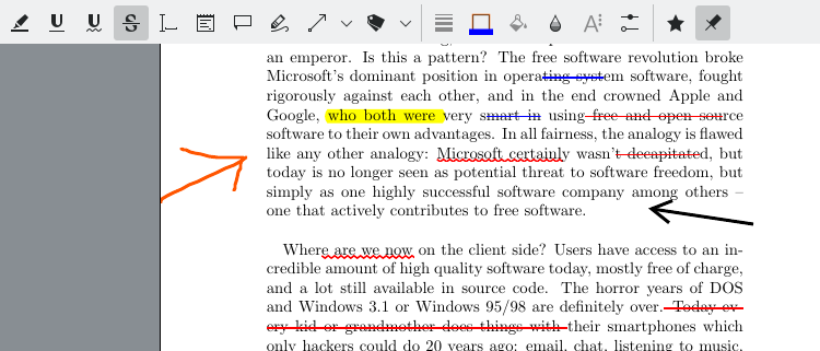 Best Linux PDF editors to try in 2026