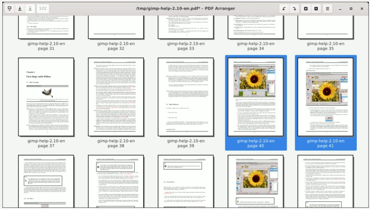 Best Linux PDF editors to try in 2026