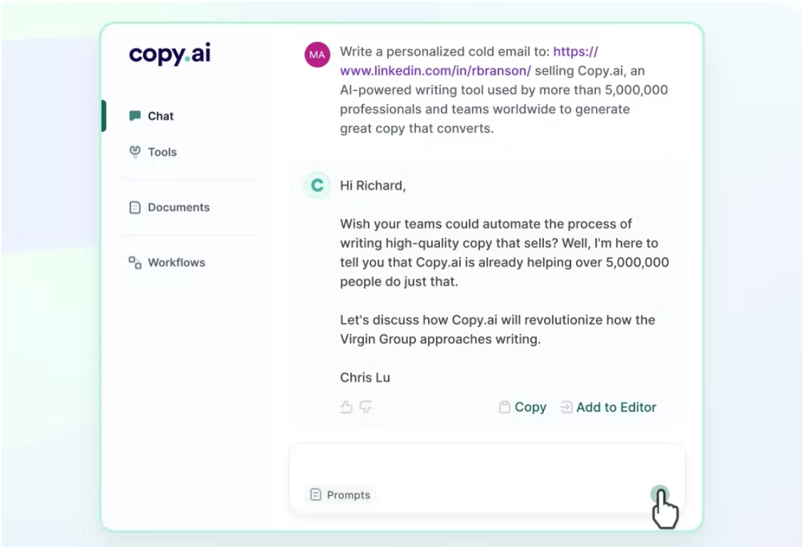 Best AI tools to use for content creation in 2026