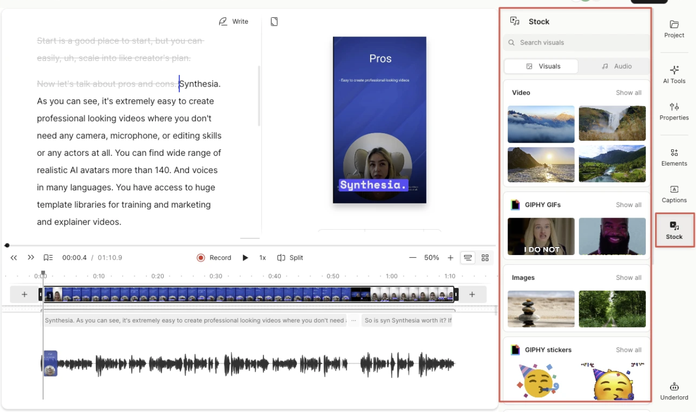 Best AI tools to use for content creation in 2026