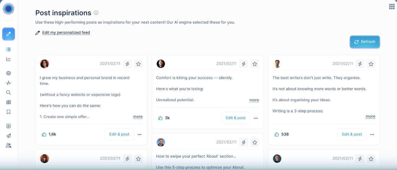 Best AI tools to use for content creation in 2026
