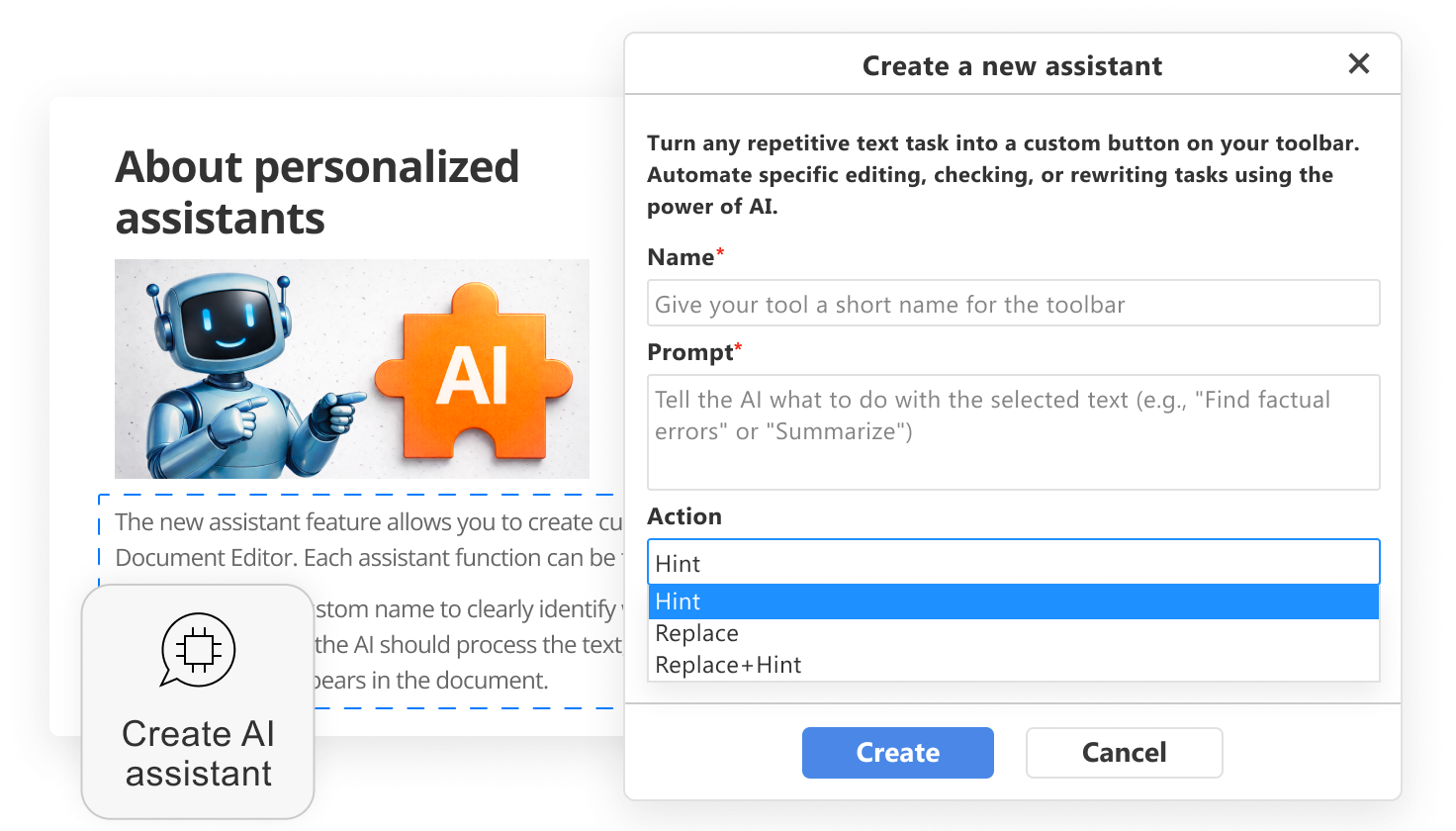 How to build a document editor: features users expect today