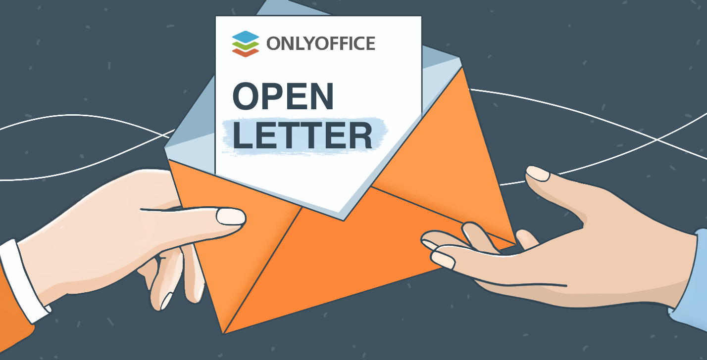 Open Letter to the Euro-Office Team | ONLYOFFICE Blog