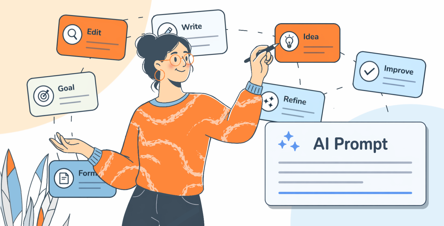 Best AI prompts for writing, editing, formatting documents