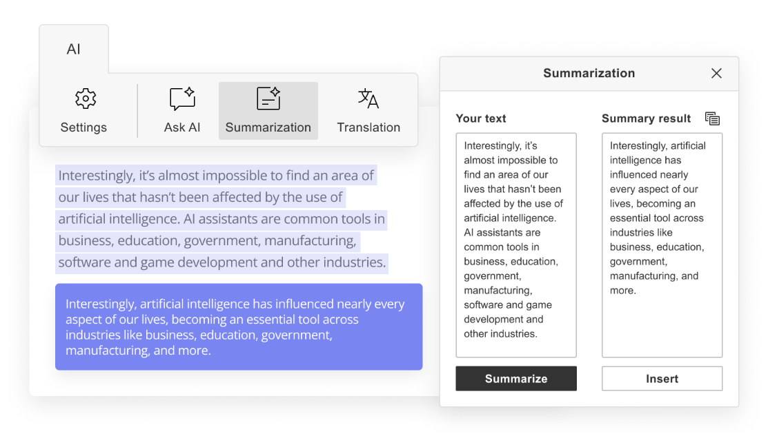 I migliori prompt AI per scrivere, modificare e formattare documenti