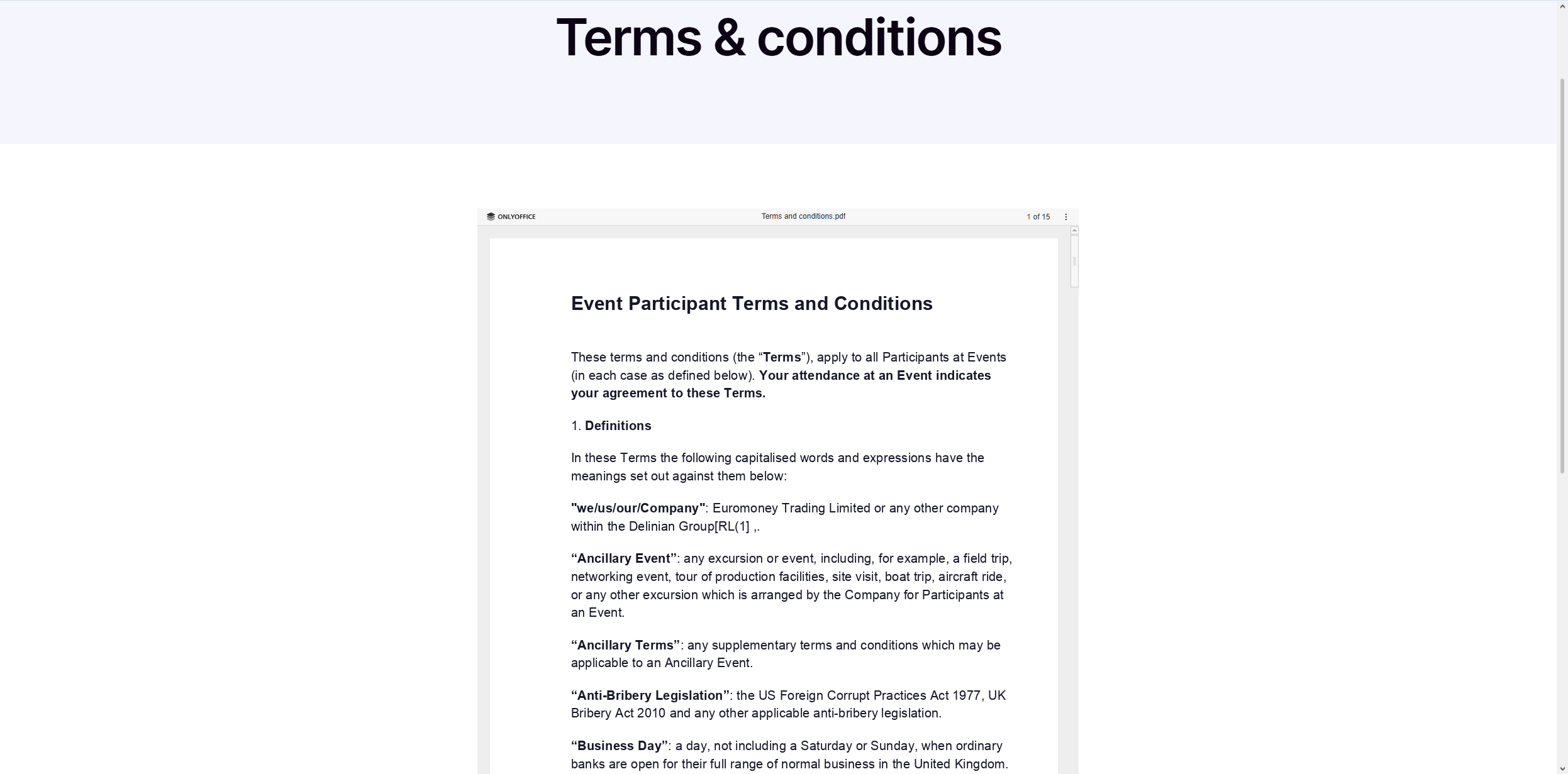 تكامل ONLYOFFICE DocSpace مع WordPress: أضف مشاركة مستندات آمنة والتعاون إلى موقعك الإلكتروني
