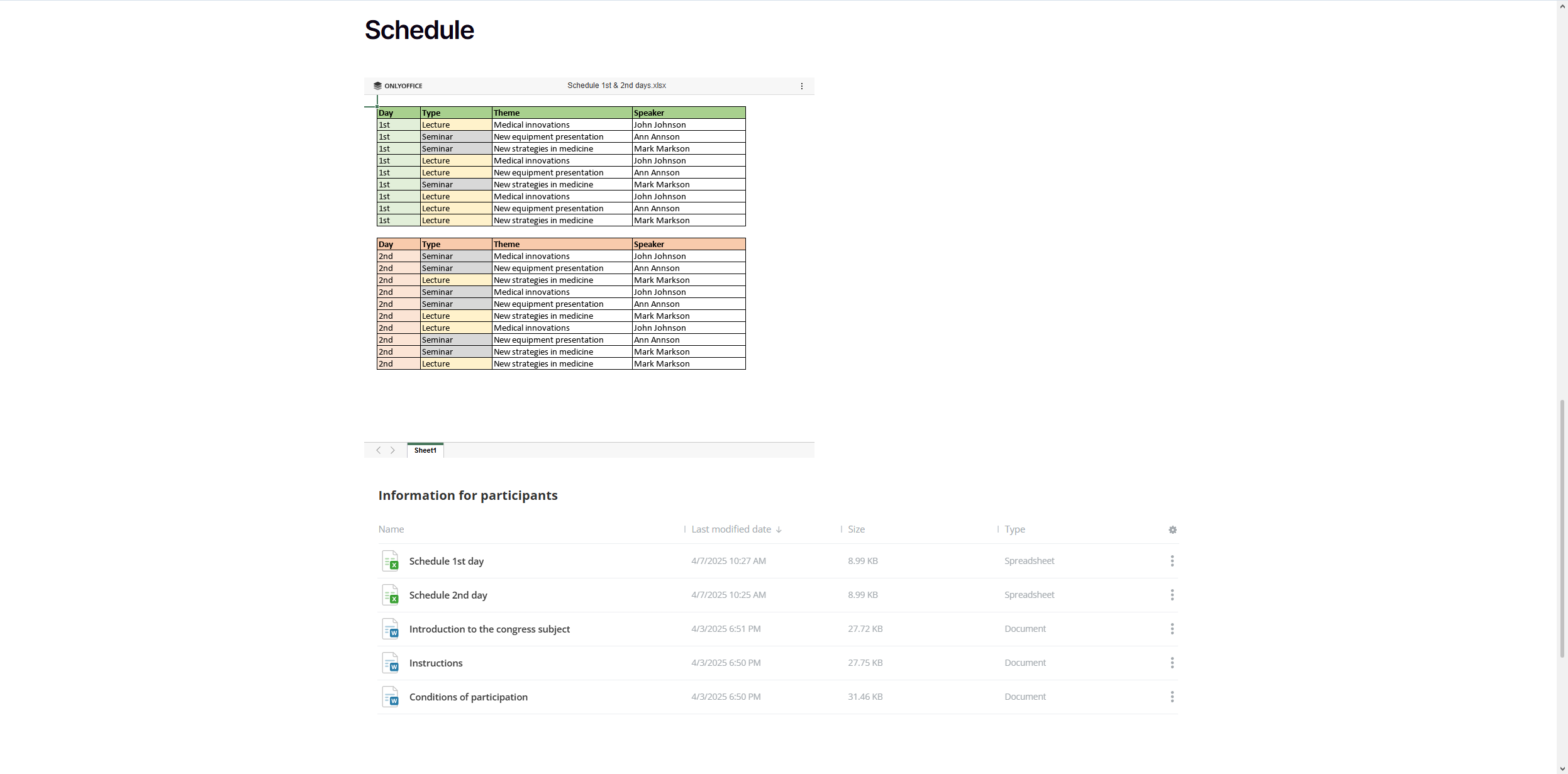 تكامل ONLYOFFICE DocSpace مع WordPress: أضف مشاركة مستندات آمنة والتعاون إلى موقعك الإلكتروني