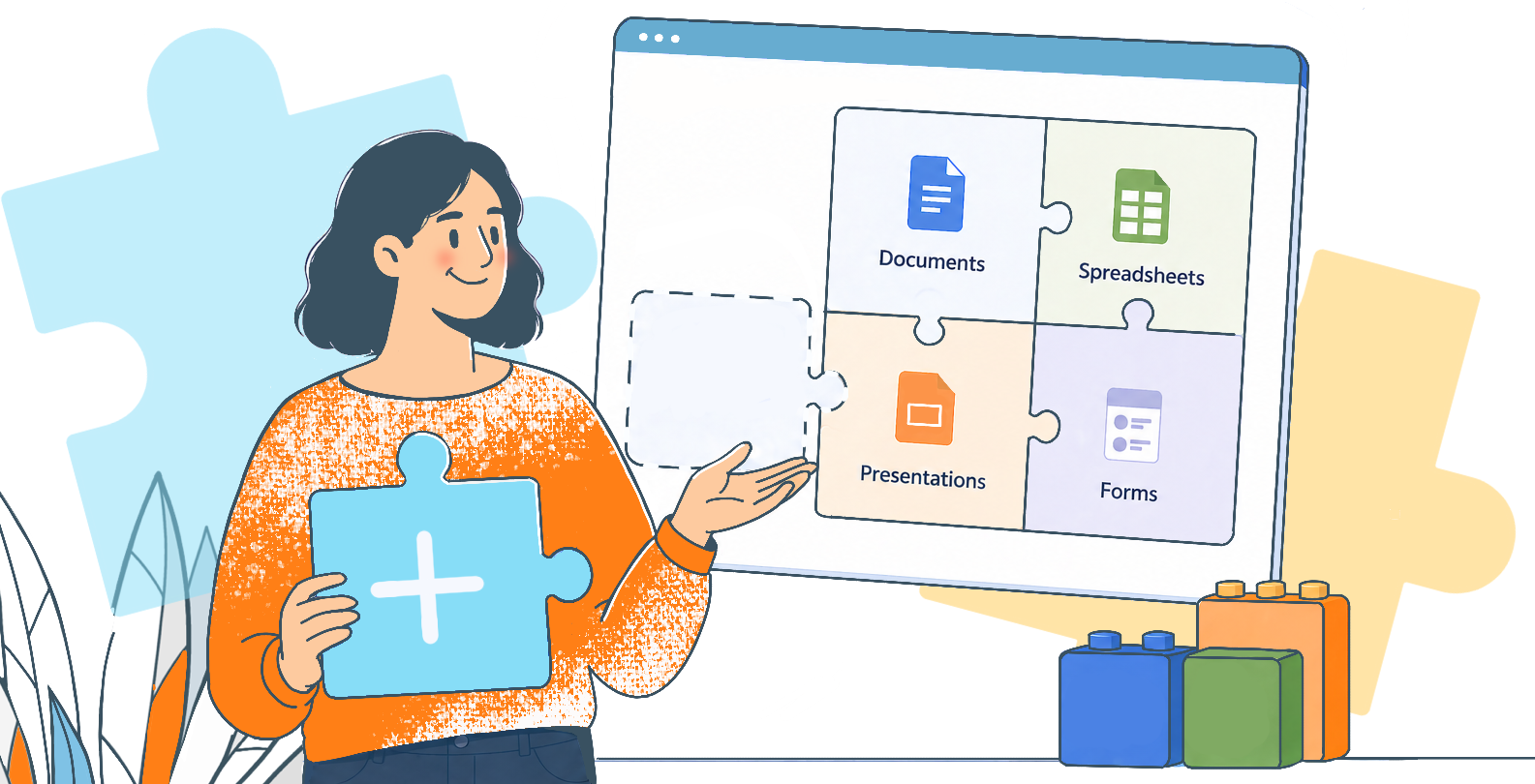 Extending ONLYOFFICE with custom plugins: build the tool you keep reaching for