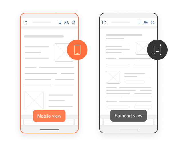 How ONLYOFFICE works for every user: visual, motor, cognitive, and language accessibility