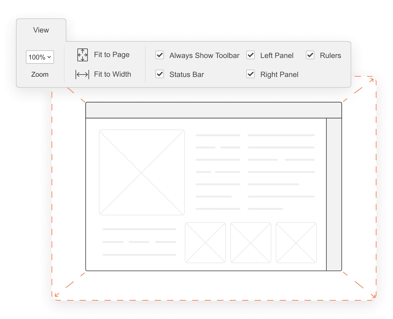 How ONLYOFFICE works for every user: visual, motor, cognitive, and language accessibility