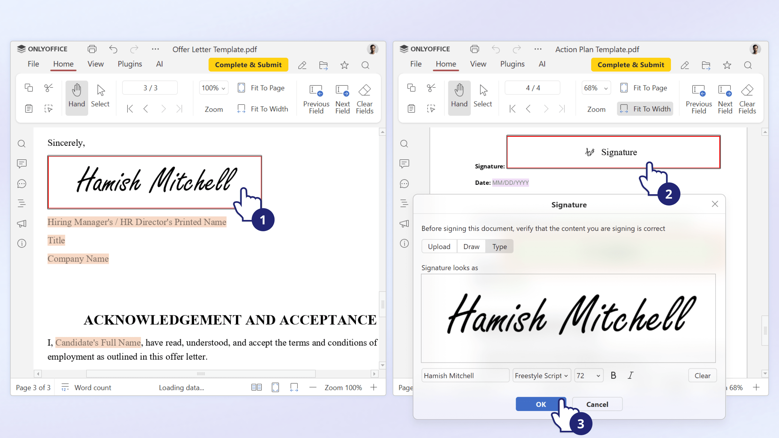 ONLYOFFICE Docs 9.4 released: license update, Dark Document for sheets, horizontal lines, new slide themes & transitions, and more