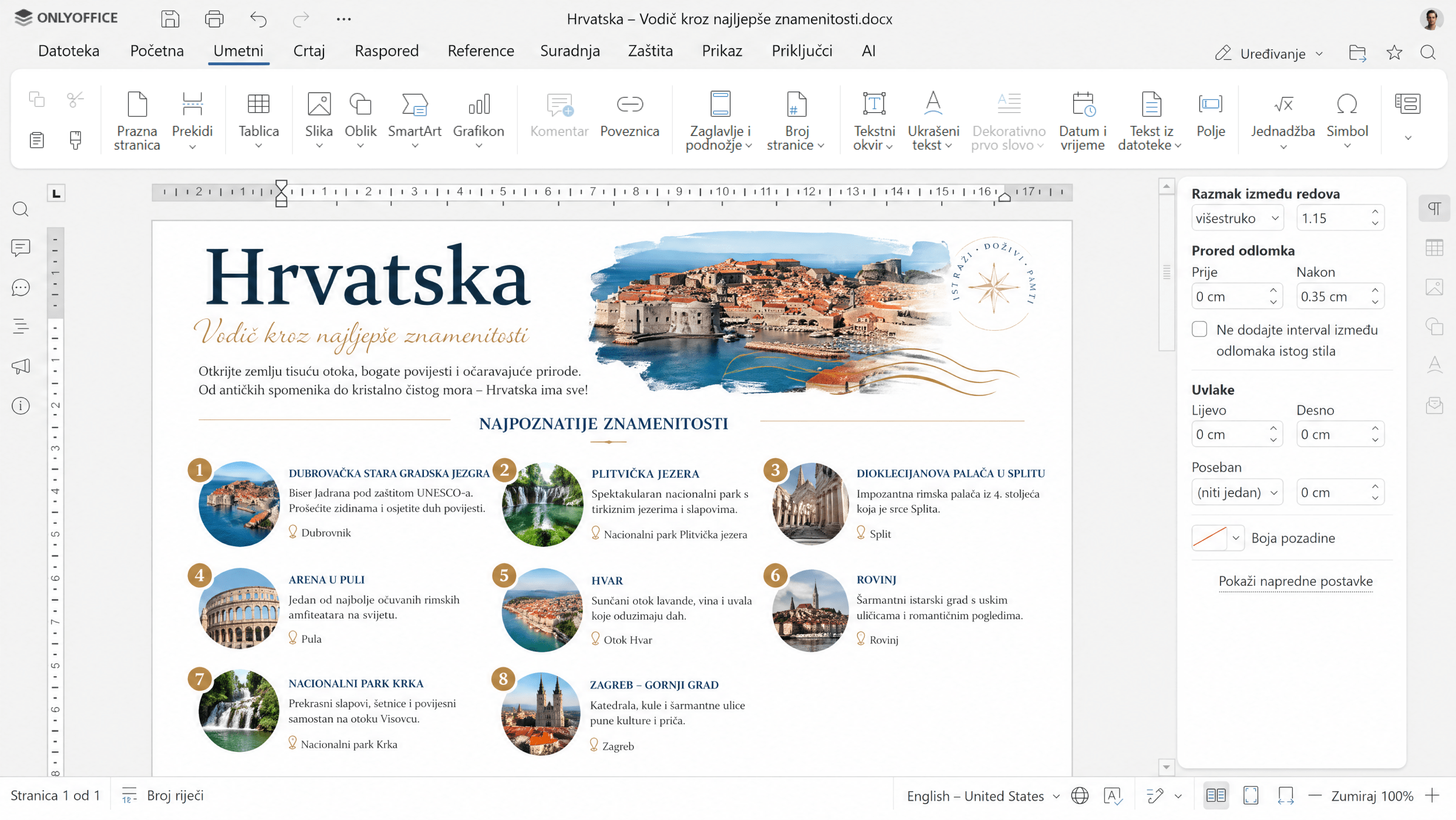 ONLYOFFICE Docs 9.4 released: license update, Dark Document for sheets, horizontal lines, new slide themes & transitions, and more